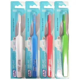 Tepe Implant Orthodontik Diş Fırçası - Tepe