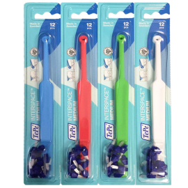 Tepe Interspace Dar Uçlu Fırça Medium - 2