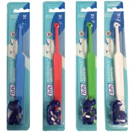 Tepe Interspace Dar Uçlu Fırça Medium - 1