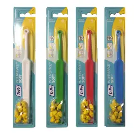 Tepe Interspace Dar Uçlu Fırça Soft - Tepe