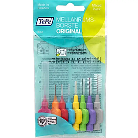 Tepe Original Arayüz Fırçası - Karışık Set - Tepe