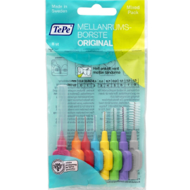 Tepe Original Arayüz Fırçası - Karışık Set - Tepe
