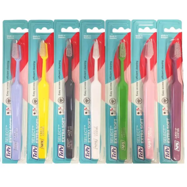 Tepe Select X-Soft Diş Fırçası - 1