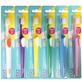 Tepe Supreme Compact Soft Diş Fırçası - Tepe