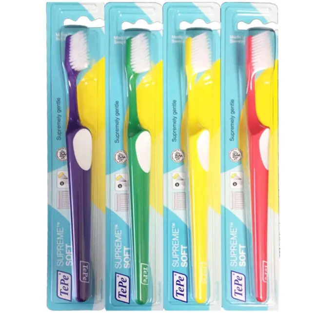 Tepe Supreme Soft Diş Fırçası - 1