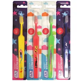 Tepe Zoo Soft Diş Fırçası 3-5 Yaş - Tepe
