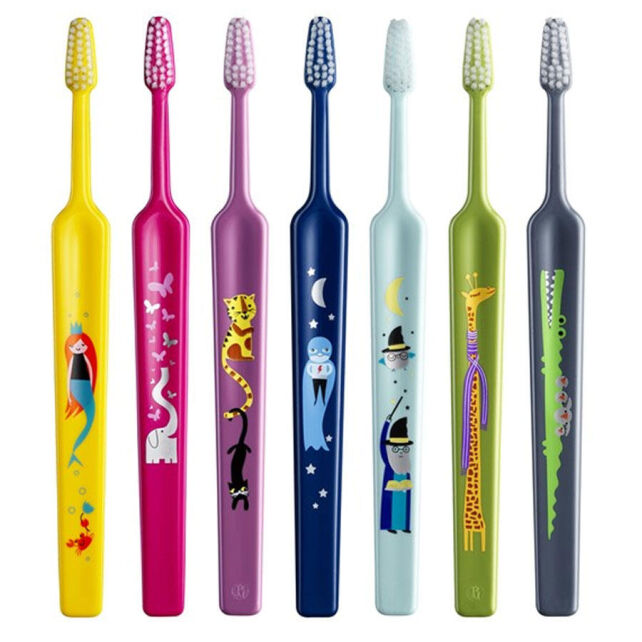 Tepe Zoo Soft Diş Fırçası 3-5 Yaş Tepe Zoo Soft Diş Fırçası 3-5 Yaş