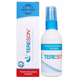 Tereson Terleme Düzenleyici Solüsyon Sprey 50ml - Tereson