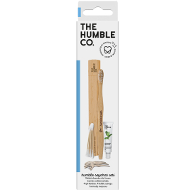 The Humble Co - Ağız Bakım Seyahat Seti - The Humble Co.