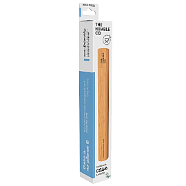The Humble Co. Bamboo Case Bambu Diş Fırçası Saklama Kabı - 2
