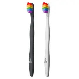 The Humble Co - Bitki Bazlı Diş Fırçası Ultra Soft 2li - 2