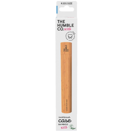 The Humble Co. Çocuk Diş Fırçaları İçin Bambu Diş Fırçası Kabı - THE HUMBLE CO.