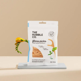The Humble Co. Floss Picks Nane - Kürdanlı Diş İpi - 4