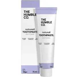 The Humble Co Natural Toothpaste - Beyazlatıcı Etkili Diş Macunu 75ml - The Humble Co.