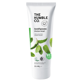 The Humble Co. Natural Toothpaste Fresh Mint Diş Macunu - Nane 75ml - THE HUMBLE CO.