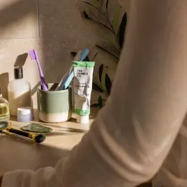 The Humble Co. Natural Toothpaste Fresh Mint Diş Macunu - Nane 75ml - 5