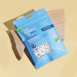 The Humble Co Pro Advanced Floss Picks - Diş İpi 40 Adet - 4