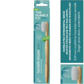 The Humble Co Pro Bambu Diş Fırçası Soft - Beyaz - 2