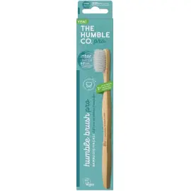 The Humble Co Pro Bambu Diş Fırçası Soft - Beyaz - 1