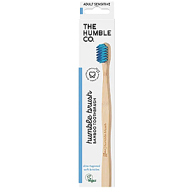The Humble Co. Ultra Soft Diş Fırçası - Mavi - 1