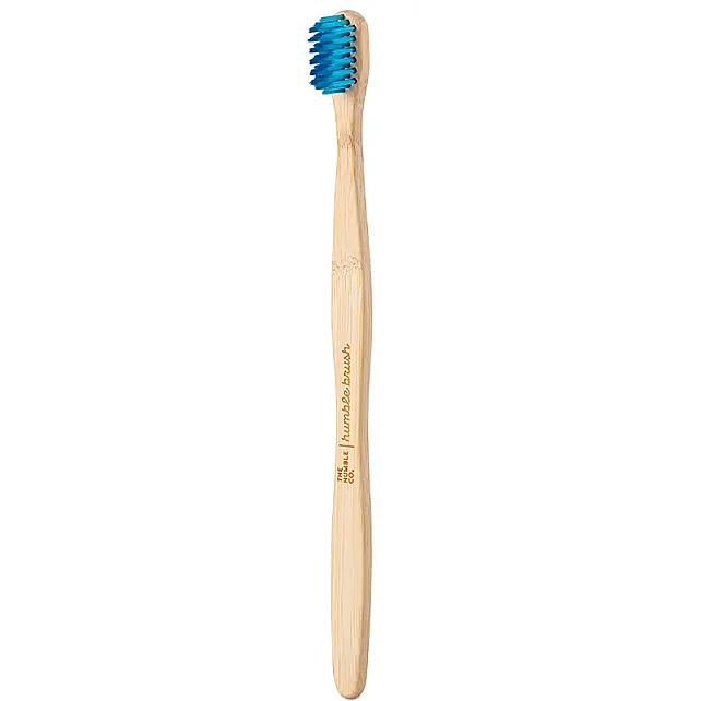 The Humble Co. Ultra Soft Diş Fırçası - Mavi - 3