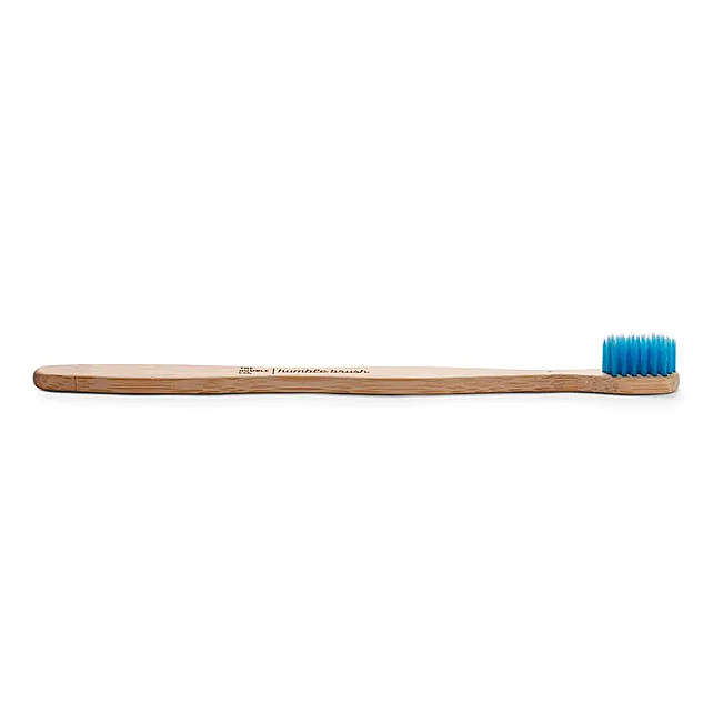 The Humble Co. Ultra Soft Diş Fırçası - Mavi - 4
