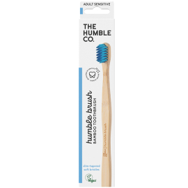 The Humble Co. Ultra Soft Diş Fırçası - Mavi - THE HUMBLE CO.