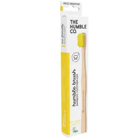 The Humble Co. Ultra Soft Diş Fırçası - Sarı - 2