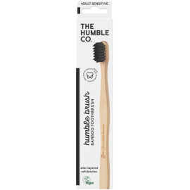 The Humble Co. Ultra Soft Diş Fırçası - Siyah - THE HUMBLE CO.
