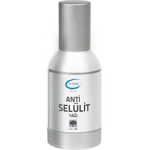 The Lifeco Anti Selülit Yağı 100ml The Lifeco Anti Selülit Yağı 100ml