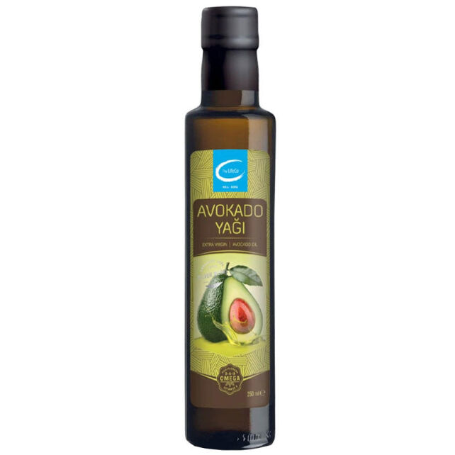 The Lifeco Ovocado Oil - Avokado Yağı 250 ml The Lifeco Ovocado Oil - Avokado Yağı 250 ml