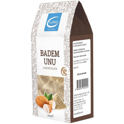 The Lifeco Badem Unu 300gr The Lifeco Badem Unu 300gr