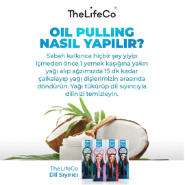 The Lifeco Dil Temizleyici Kırmızı - 4