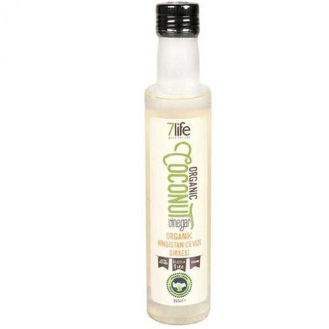 The Lifeco Organik Hindistan Cevizi Sirkesi 250ml The Lifeco Organik Hindistan Cevizi Sirkesi 250ml