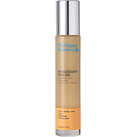 The Organic Pharmacy Antioxidant Face Gel - Antioksidan Etkili Yüz Jeli 35ml - The Organic Pharmacy