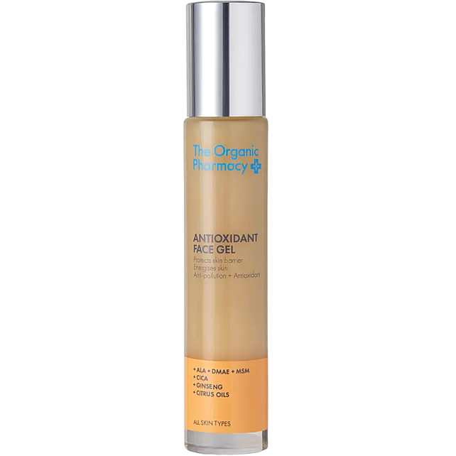 The Organic Pharmacy Antioxidant Face Gel - Antioksidan Etkili Yüz Jeli 35ml - 1