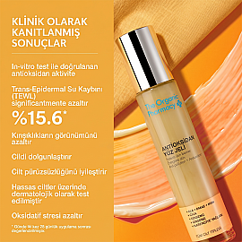 The Organic Pharmacy Antioxidant Face Gel - Antioksidan Etkili Yüz Jeli 35ml - 6