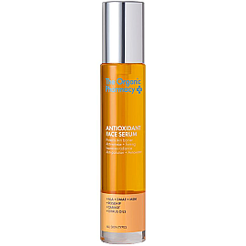 The Organic Pharmacy Antioxidant Face Serum - Antioksidan Etkili Yüz Serumu 35ml - The Organic Pharmacy