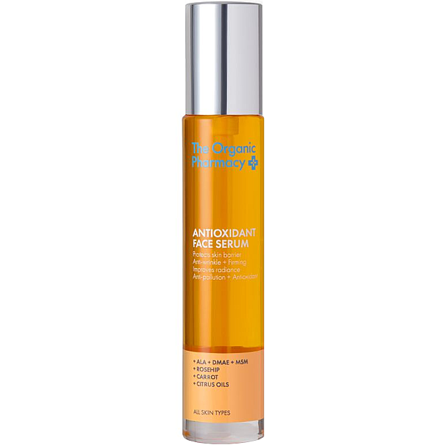 The Organic Pharmacy Antioxidant Face Serum - Antioksidan Etkili Yüz Serumu 35ml - 1
