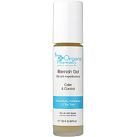 The Organic Pharmacy Blemish Gel - Akne ve Sivilce Karşıtı Jel 10ml - The Organic Pharmacy