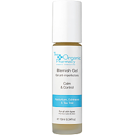 The Organic Pharmacy Blemish Gel - Akne ve Sivilce Karşıtı Jel 10ml - The Organic Pharmacy