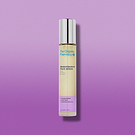 The Organic Pharmacy Brightening Plus Serum - Aydınlatıcı Etkili Bakım Serumu 35ml - 6