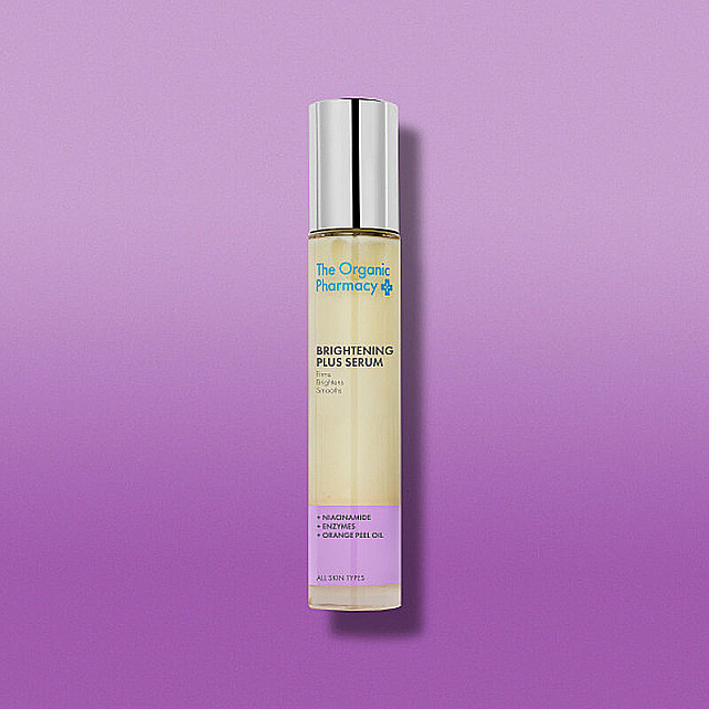 The Organic Pharmacy Brightening Plus Serum - Aydınlatıcı Etkili Bakım Serumu 35ml - 6
