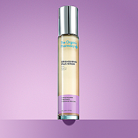 The Organic Pharmacy Brightening Plus Serum - Aydınlatıcı Etkili Bakım Serumu 35ml - 7