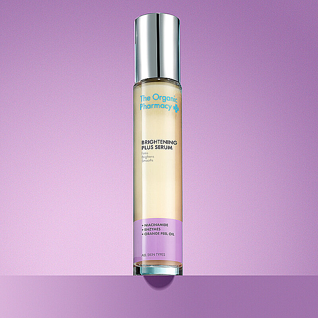 The Organic Pharmacy Brightening Plus Serum - Aydınlatıcı Etkili Bakım Serumu 35ml - 7