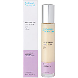 The Organic Pharmacy Brightening Plus Serum - Aydınlatıcı Etkili Bakım Serumu 35ml - 2
