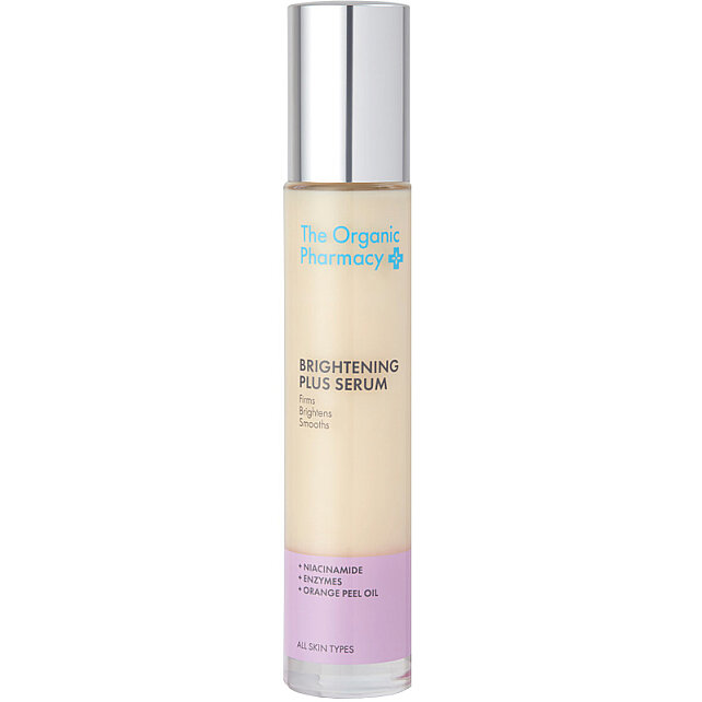 The Organic Pharmacy Brightening Plus Serum - Aydınlatıcı Etkili Bakım Serumu 35ml - 1