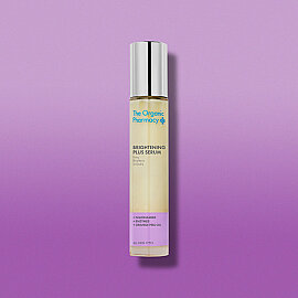 The Organic Pharmacy Brightening Plus Serum - Aydınlatıcı Etkili Bakım Serumu 35ml - 6
