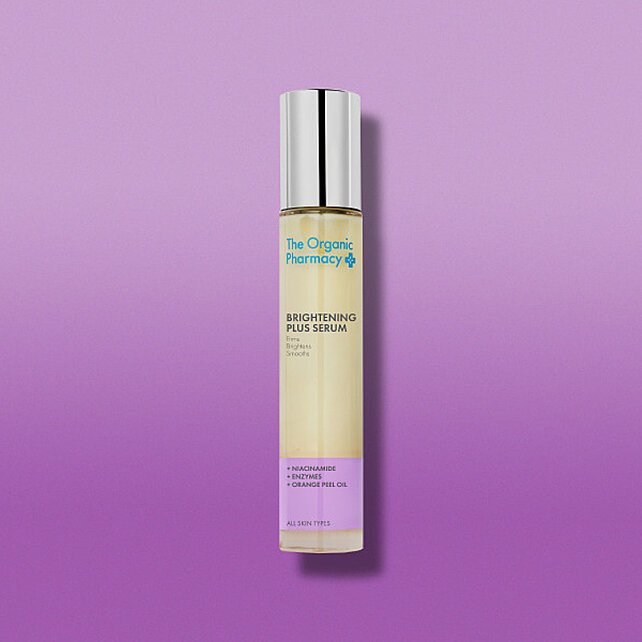 The Organic Pharmacy Brightening Plus Serum - Aydınlatıcı Etkili Bakım Serumu 35ml - 6