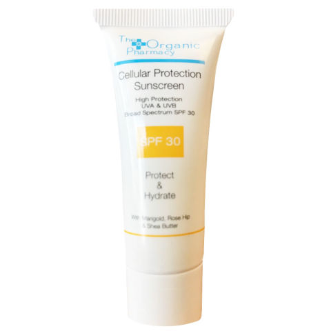 The Organic Pharmacy Cellular Protection Sun Cream SPF 30 5ml The Organic Pharmacy Cellular Protection Sun Cream SPF 30 5ml